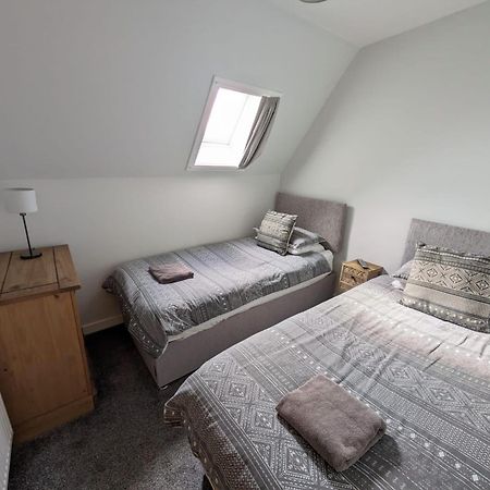 2 Bedroom Townhouse On Nc500, Wick, Highland Wick  Exterior photo