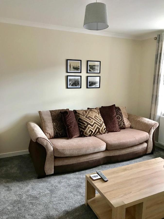 2 Bedroom Townhouse On Nc500, Wick, Highland Wick  Exterior photo