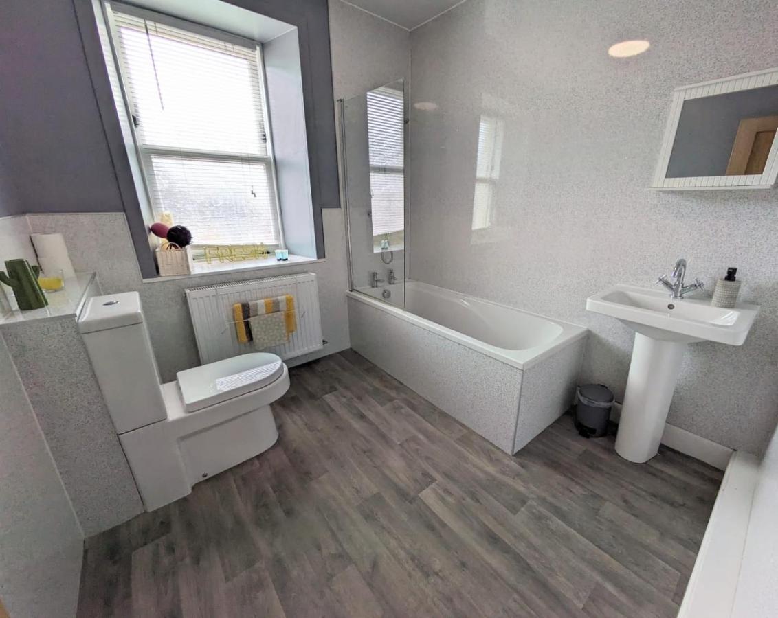 2 Bedroom Townhouse On Nc500, Wick, Highland Wick  Exterior photo
