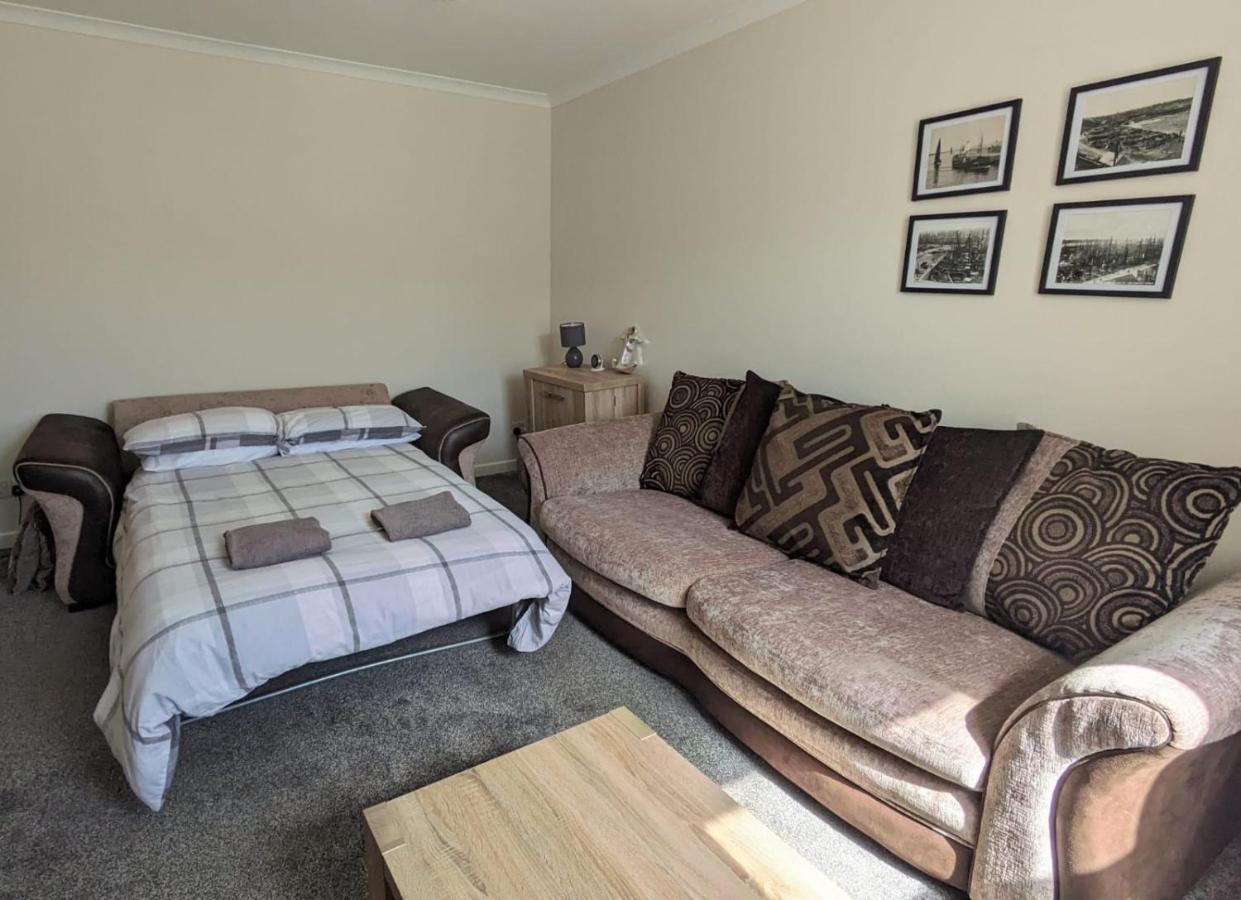 2 Bedroom Townhouse On Nc500, Wick, Highland Wick  Exterior photo